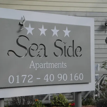 Apartment Seaside - Dreamy