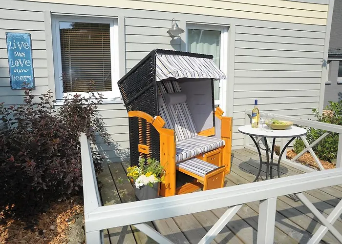 Apartment Seaside - Dreamy Eckernförde